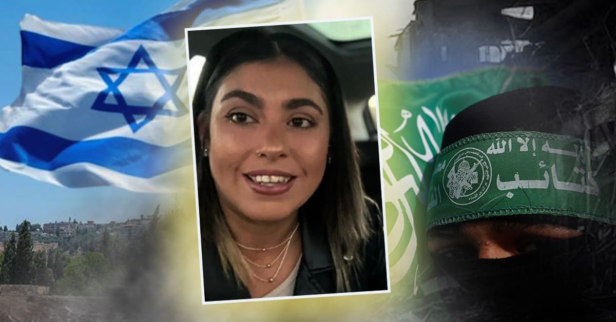 ¿quién Es Ilana Gritzewsky La Mexicana Secuestrada Por El Grupo Hamás En Israel Que Ya Fueemk 8514