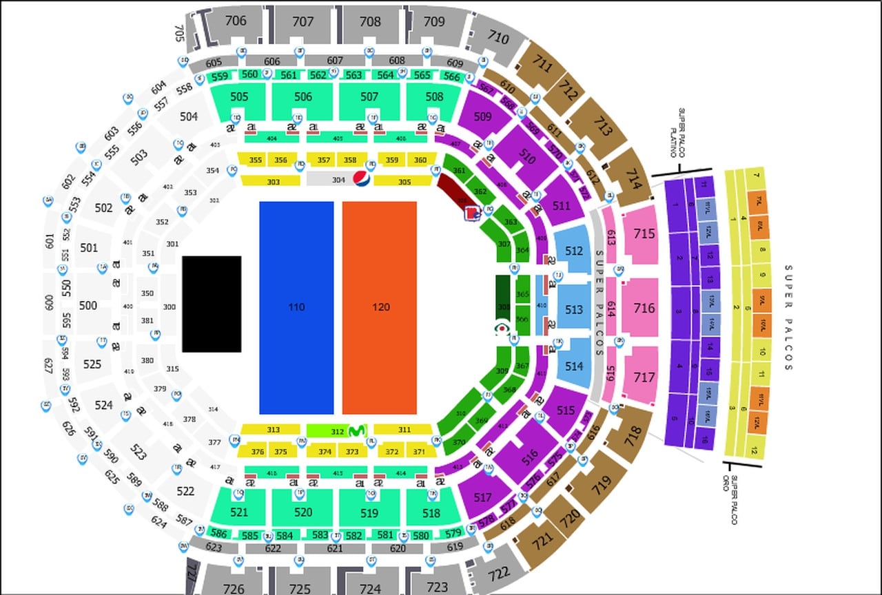 ¿Cuánto cuestan los boletos para Karol G en Arena Ciudad de México?
