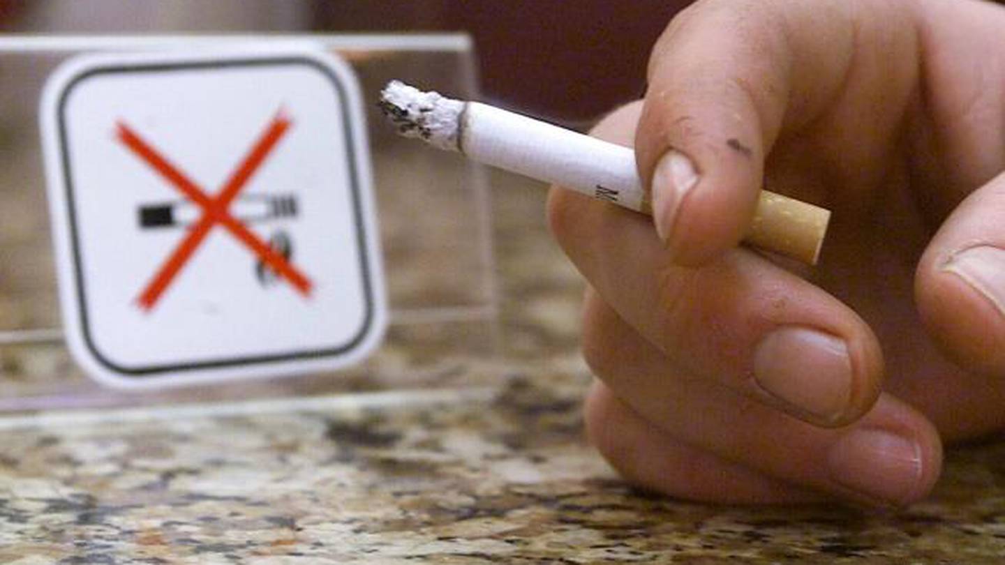 Ley antitabaco de México: ¿A partir de cuándo queda prohibido fumar en  restaurantes?