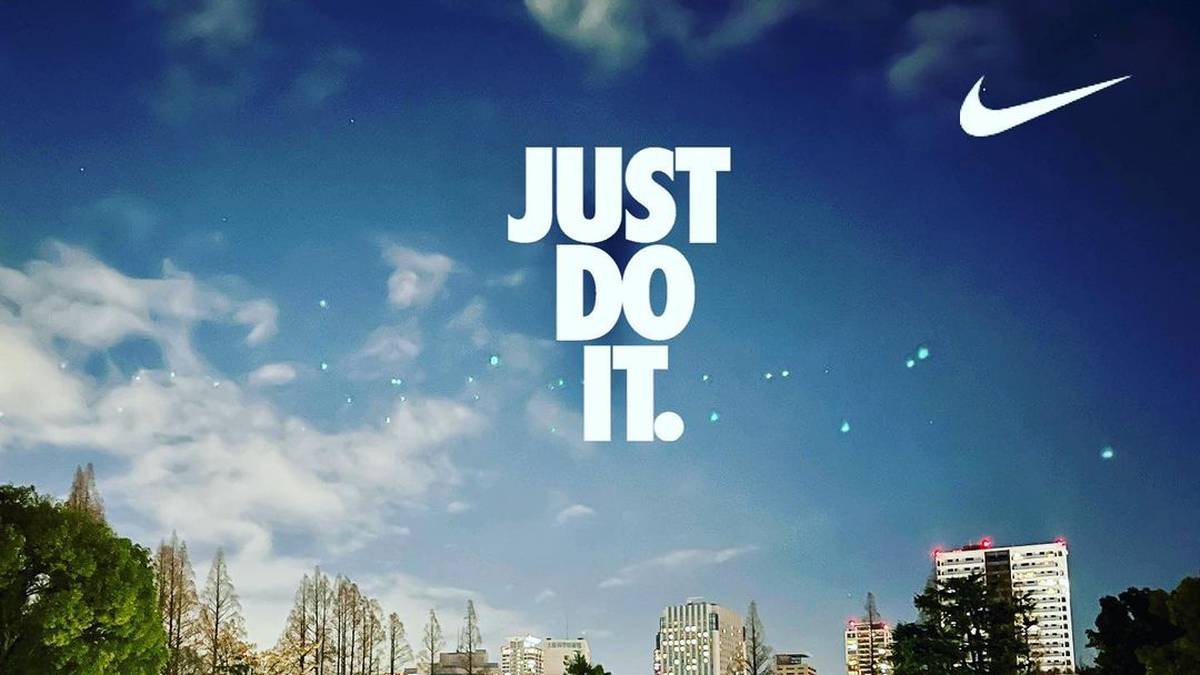 Just Do It': El siniestro origen del eslogan Nike