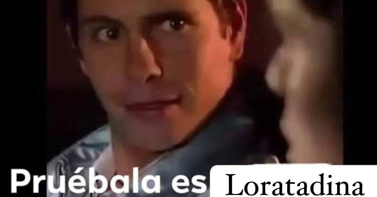 Memes praise loratadine because between the ashes of Popocatepetl and the “rare flu” it is the best ally