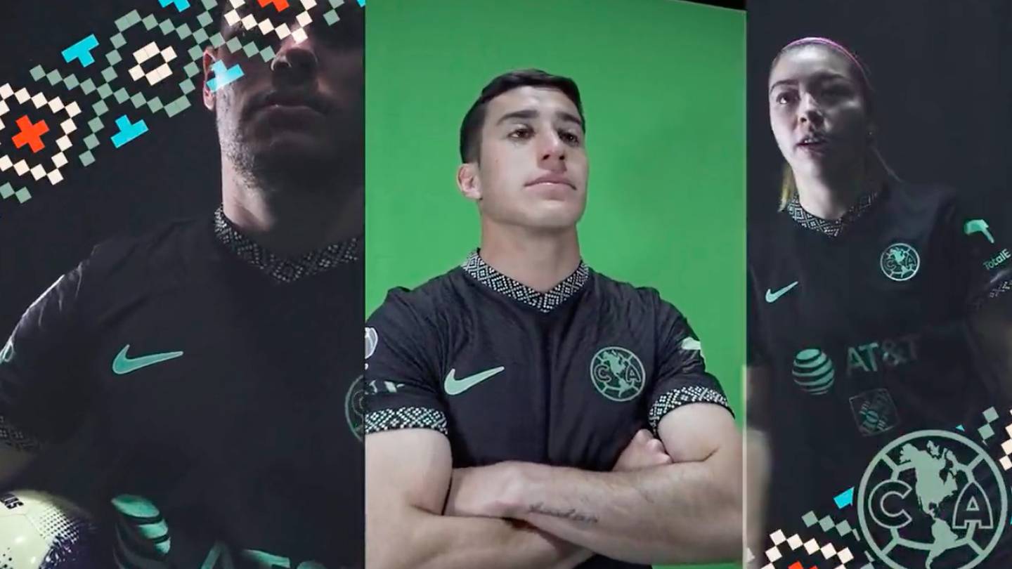 Club América presenta uniforme inspirado en Coapa; aficionados explotan