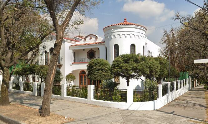 Presidencia vende residencia en las Lomas de Chapultepec por 14.3 mdp - El  Sol de México