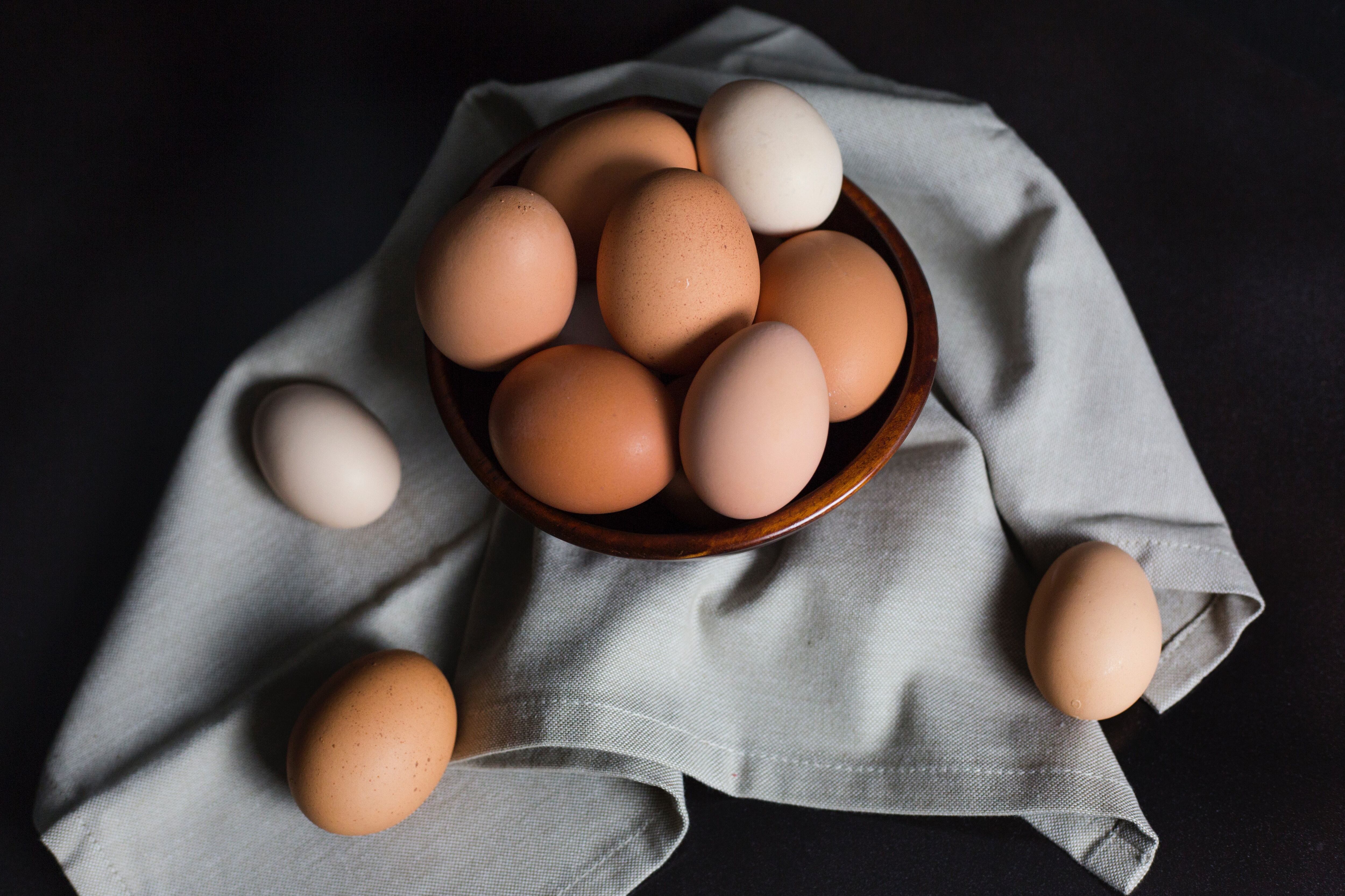 Así puedes cocinar huevos en el microondas (sin miedo a que te exploten)