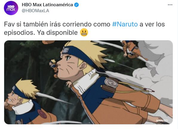Naruto estreia na HBO Max com episódios sem censura e novas cenas dubladas