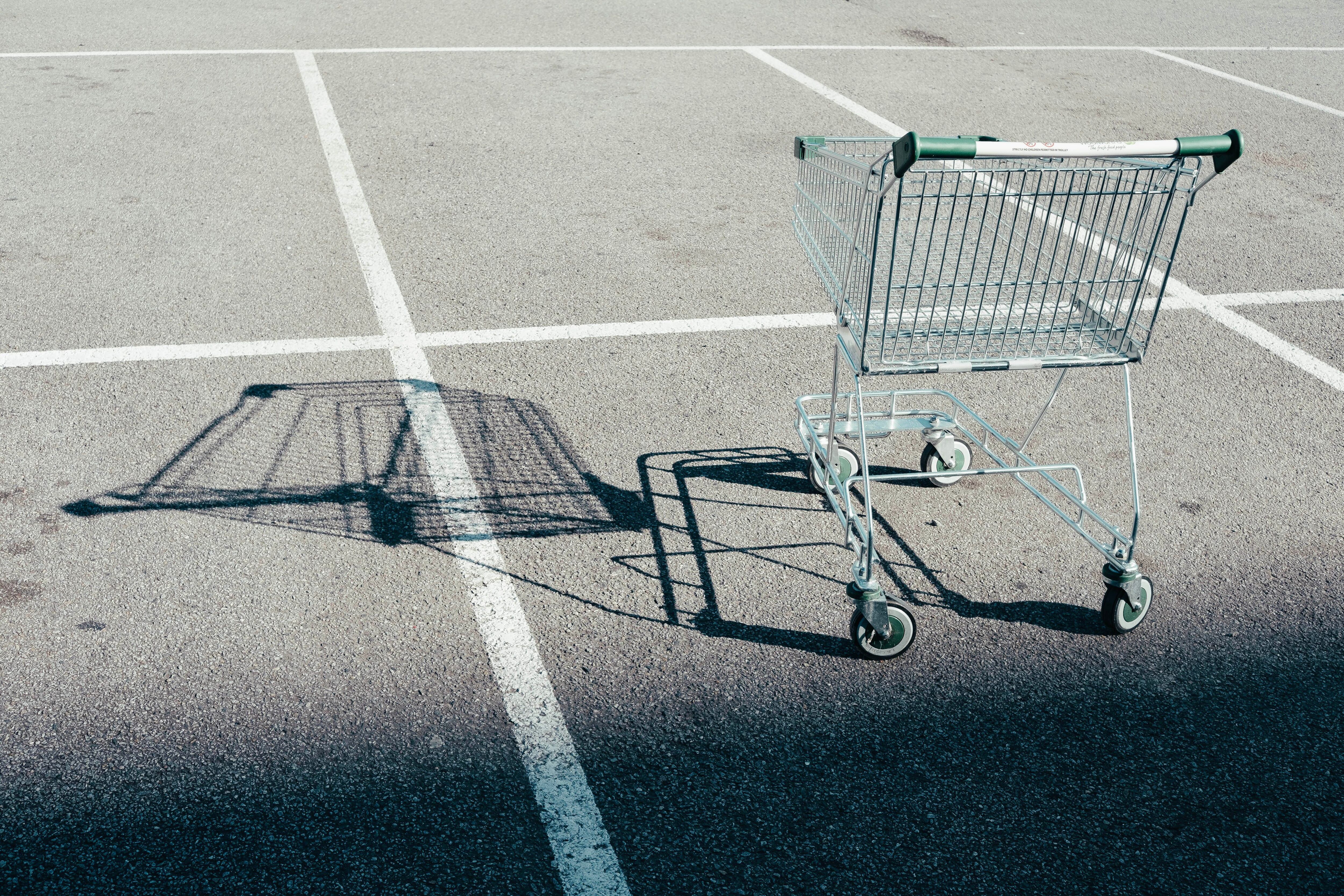 Qué tipo de persona eres? La teoría del carrito de la compra que determina  si eres buen ciudadano