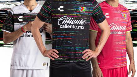 Jersey de Bravos, de los más caros de la Liga