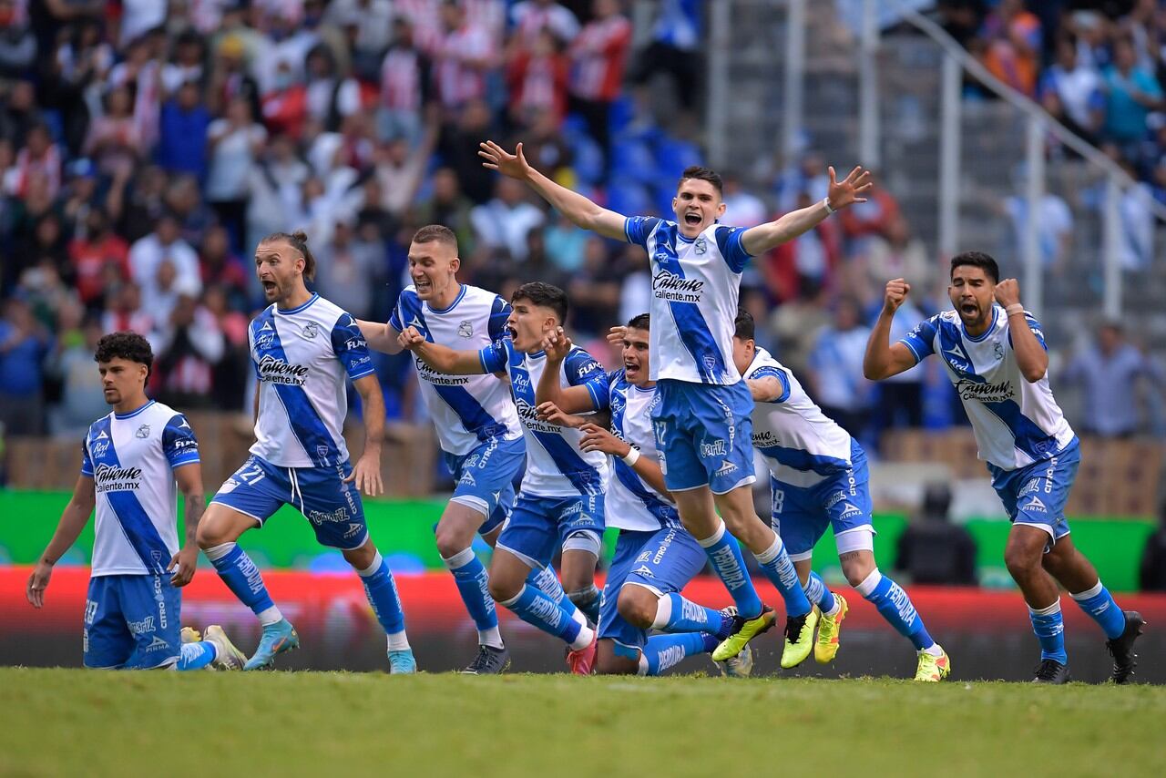 Liga MX Definidos los cuartos de final del Apertura 2022
