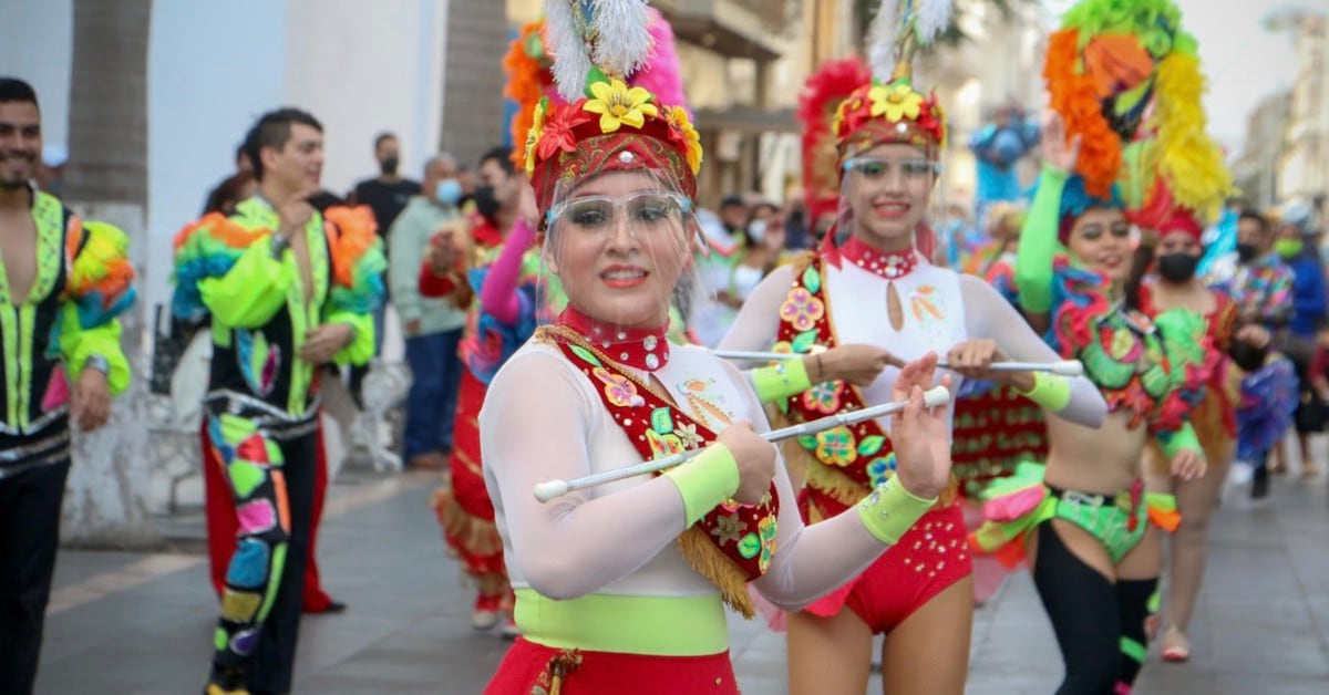 ¿Cuándo es el Carnaval de Veracruz 2022? Estas son las fechas que debes