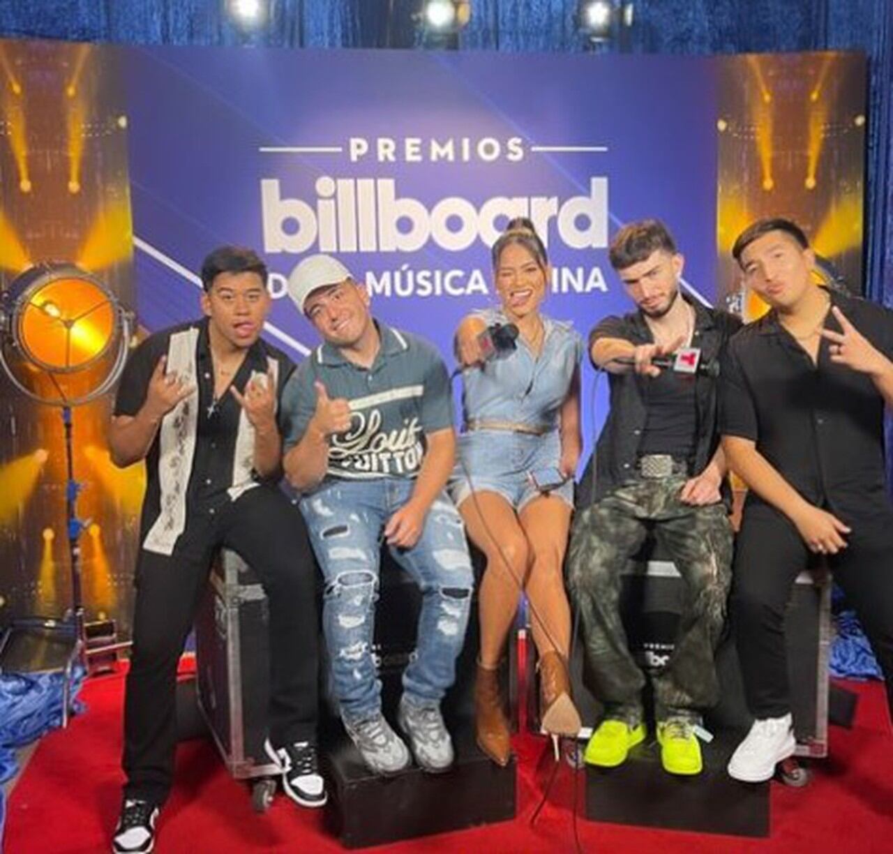 Latin Billboards 2024 Performers Kelsy Mellisa