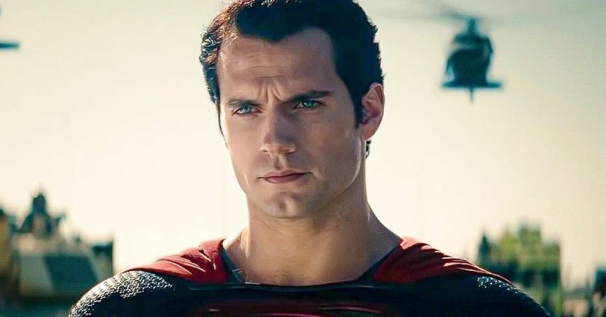 Henry Cavill No Será Superman En La Nueva Película De James Gunn 7345