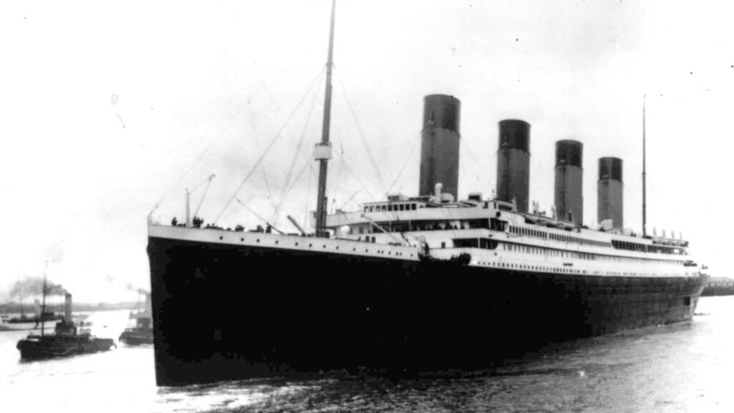 Titanic: ¿Por qué no se puede sacar nuevamente a la superficie los restos  del barco?