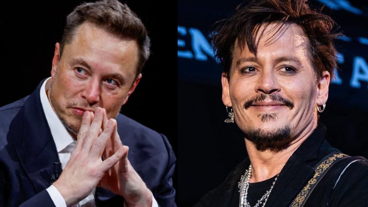 Elon Musk critica a Disney por incluir a una actriz afroamericana en reemplazo de Johnny Depp
