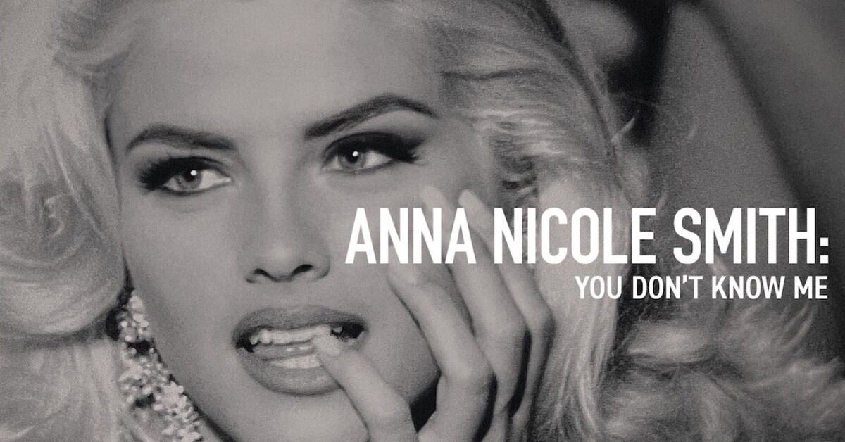 Anna Nicole Smith Documental De Netflix Revive La Historia De La Modelo De Playboy
