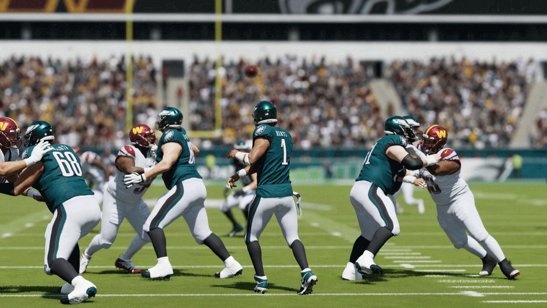 Madden NFL 24 bets on AI and Sapiens - Meristation