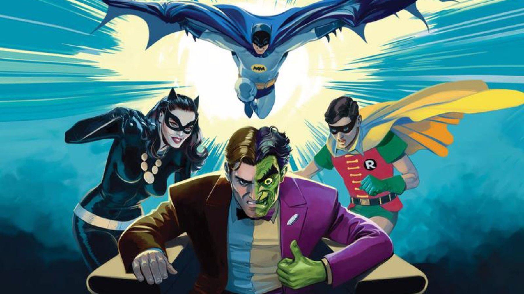Reseña Cine: Batman vs Dos Caras