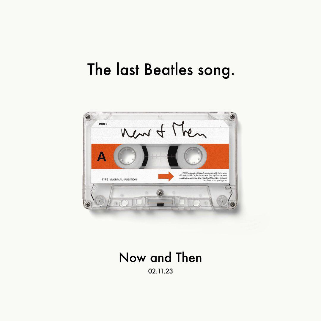 La última canción de The Beatles, Then and Now, ya tiene fecha de estreno