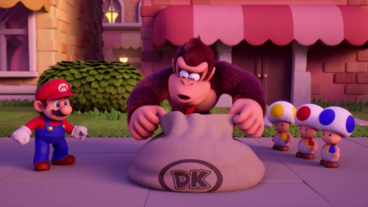 Mario vs. Donkey Kong regresa a Nintendo Switch, y esta vez con