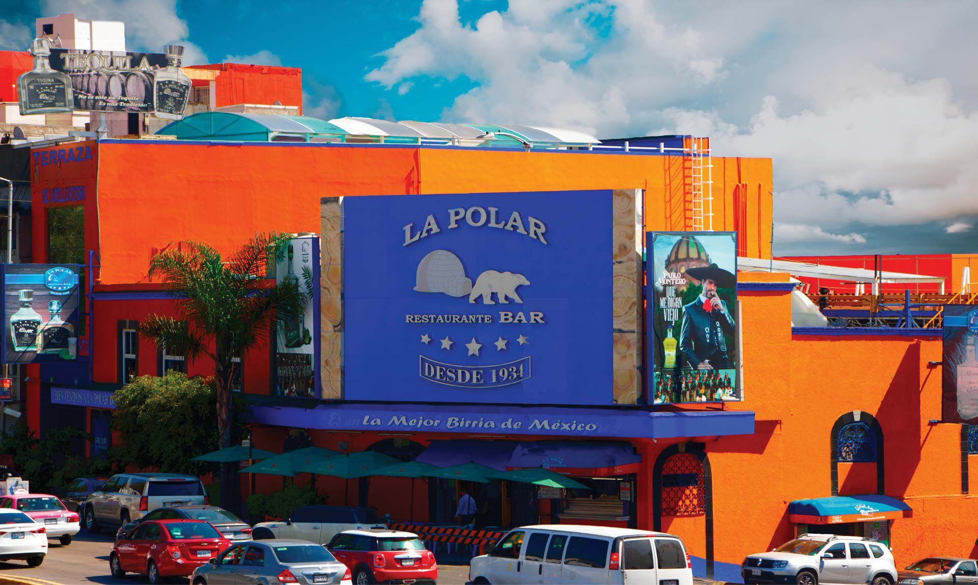 La Polar, restaurante de CDMX cerrado por un asesinato, se cuela al top 5  de Taste Atlas – El Financiero