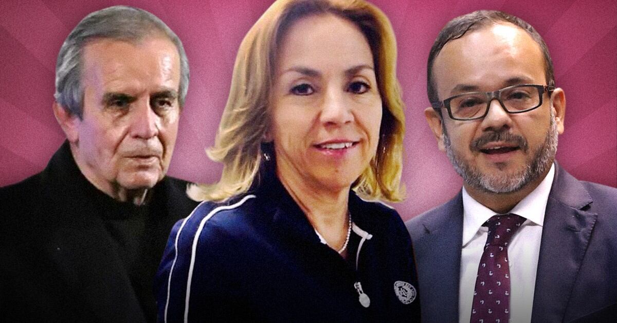 Ellos Y Ellas Integran El Comité Técnico Que Habrá De Elegir Al Nuevo Presidente Del Ine Y 3 3203