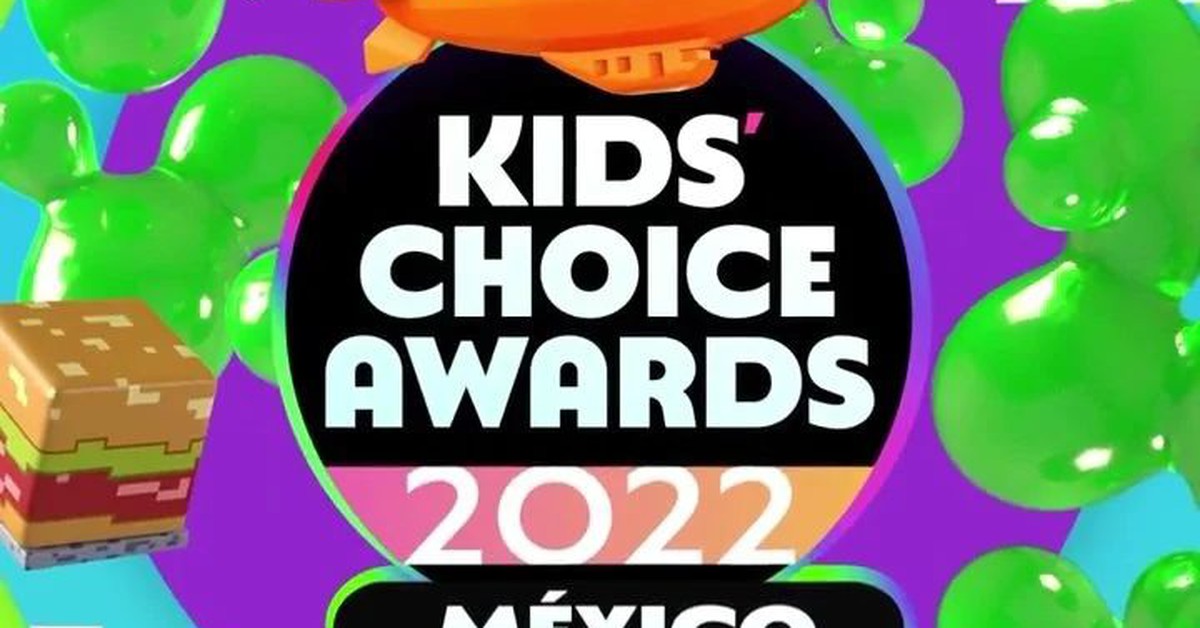 Kids’ Choice Awards México 2022 ¿Cuándo, dónde y cómo votar por los