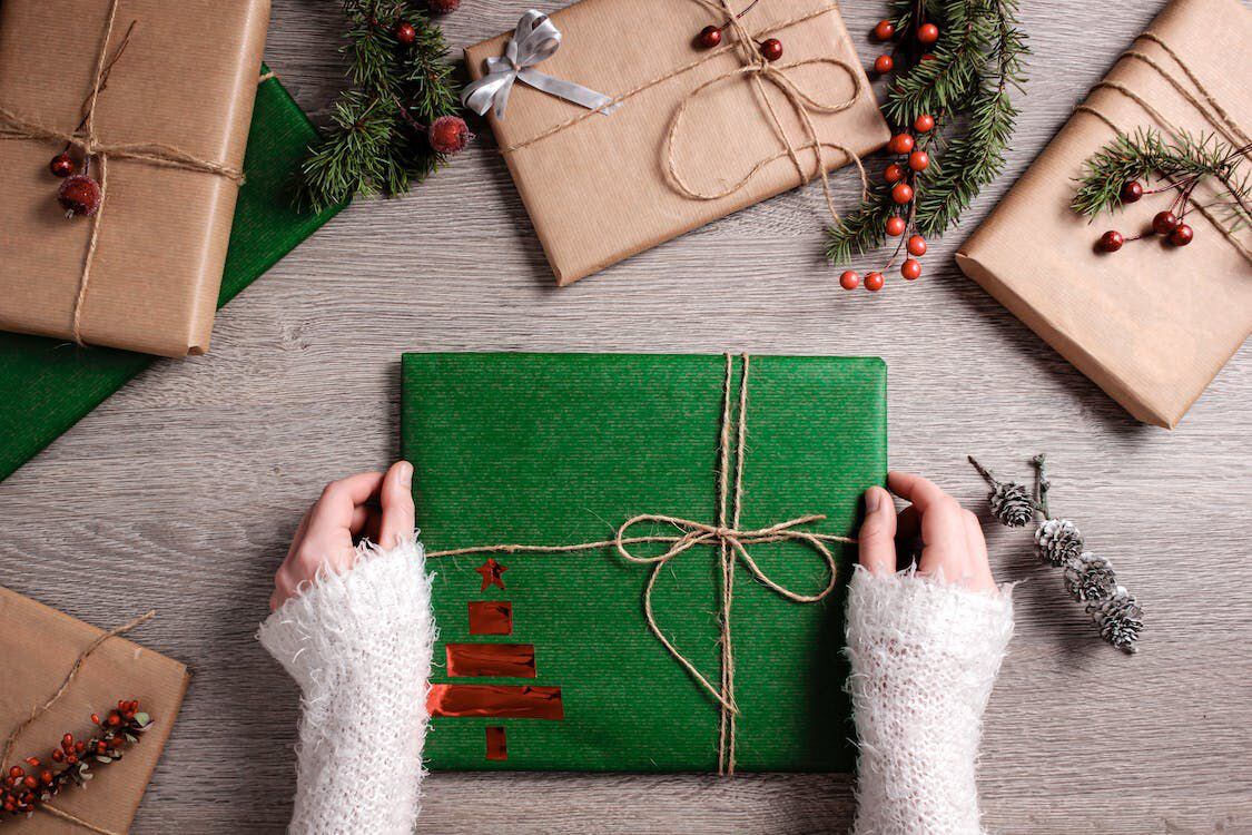 10 ideas de regalos para tu intercambio de Navidad - Mujer de 10: Guía real  para la mujer actual. Entérate ya.