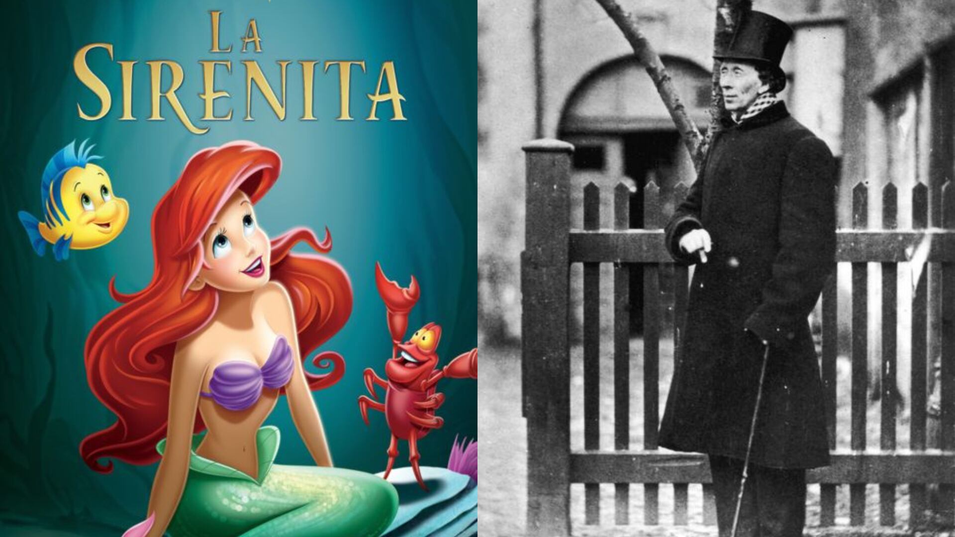 La Sirenita' llega al cine con Halle Bailey como Ariel: 'Nunca imaginé que  esto sucedería