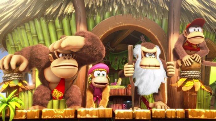 Donkey Kong' podría tener una película protagonizada por Seth Rogen
