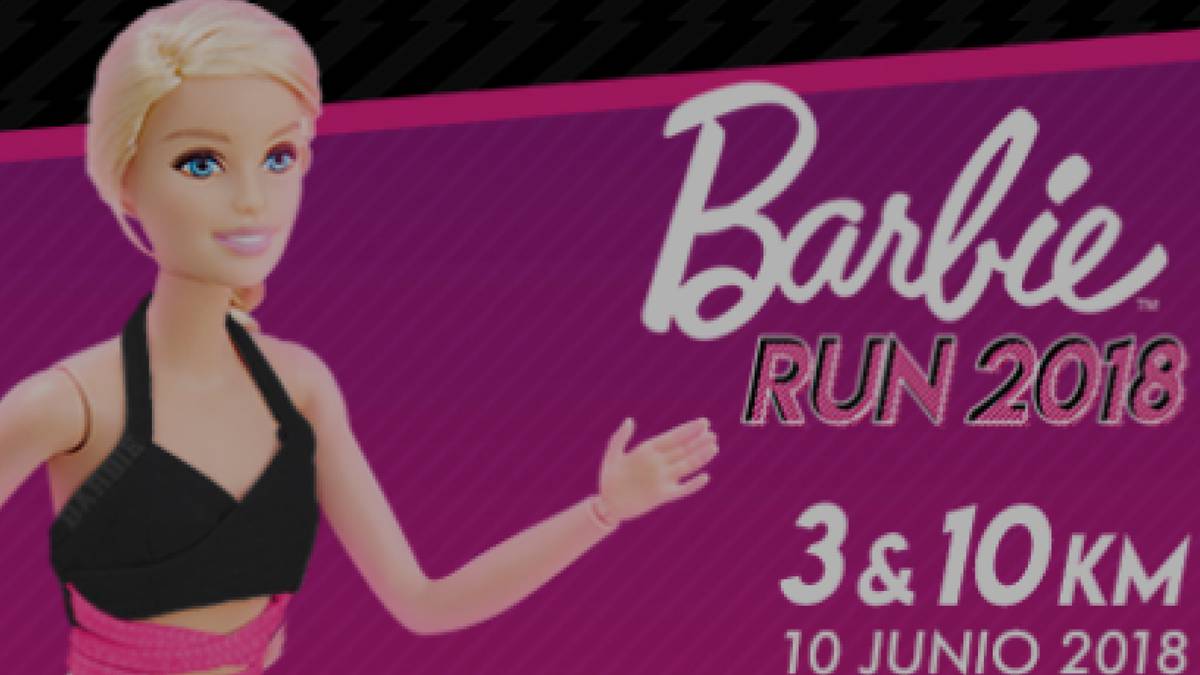 Mattel organizará la primera Barbie Run en México