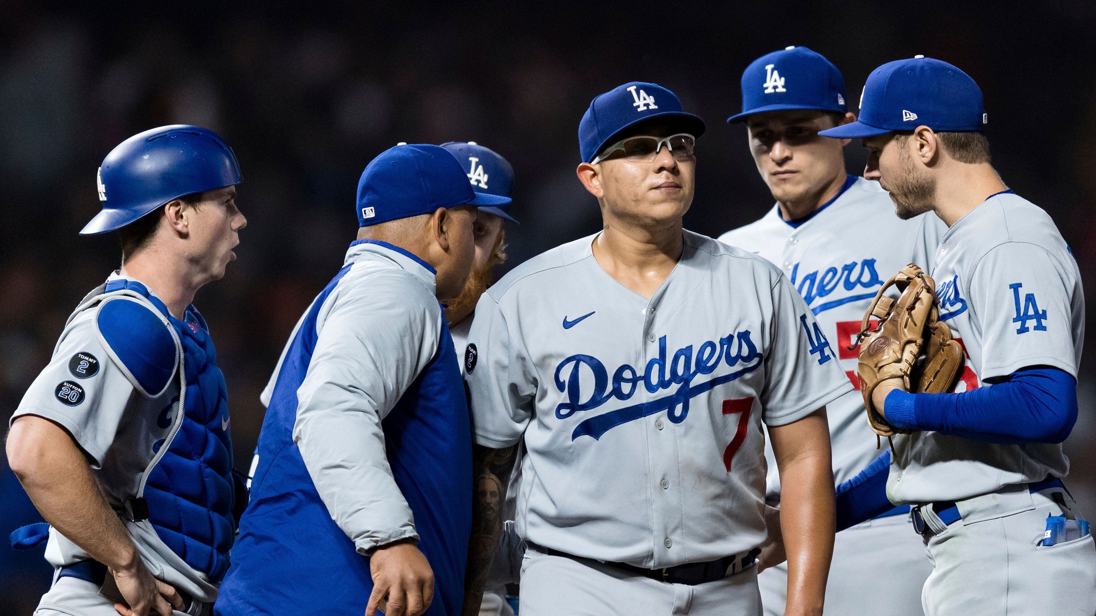 Julio Urías tendría las puertas cerradas en Liga Mexicana de Beisbol -  Grupo Radio Guaymas