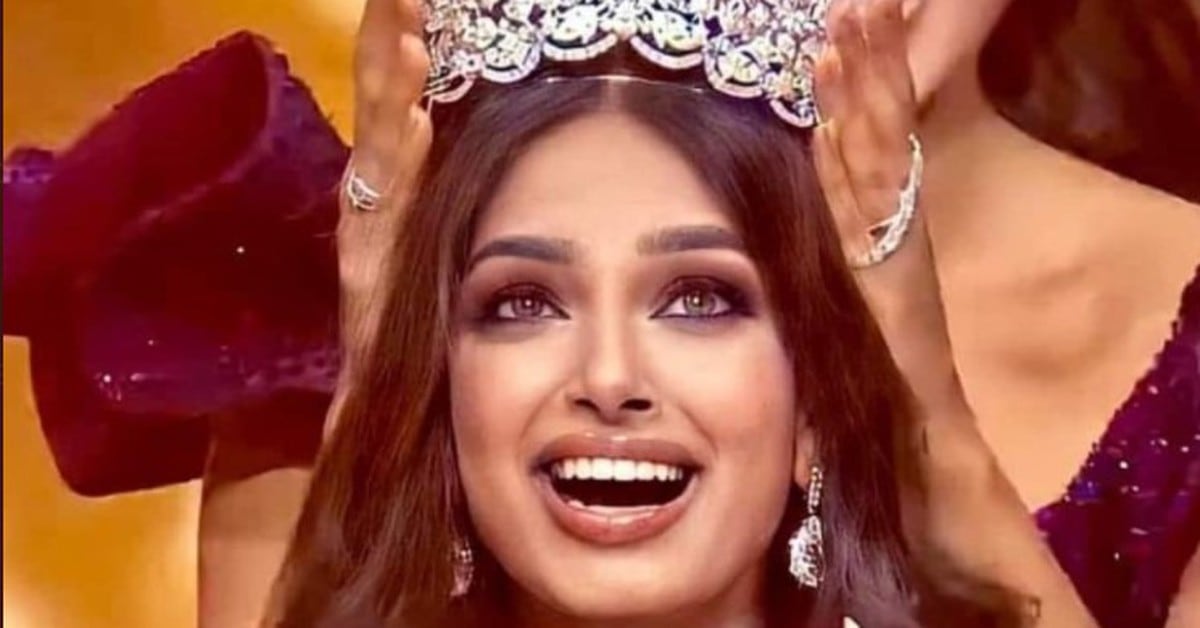 ¿quién Es Harnaaz Kaur Sandhu La Representante De India Que Ganó Miss Universo 2021