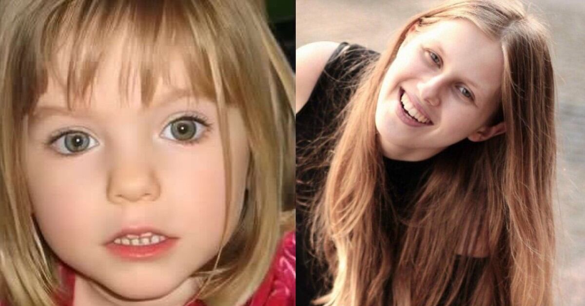 Madeleine Mccann Joven Polaca Se Hará Prueba De Adn Con Padres De La Niña Desaparecida En Portugal 6907