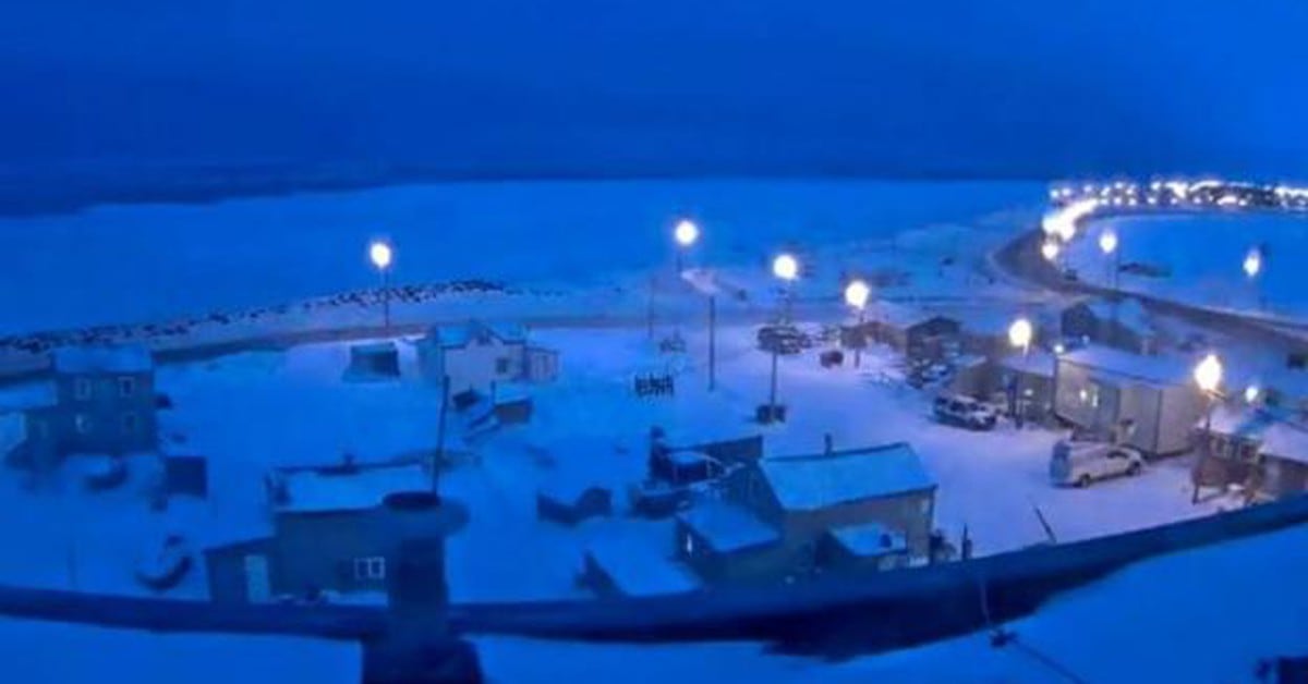 Utqiagvik La Ciudad De Alaska Que Tendrá 66 Días Seguidos De Oscuridad 3398