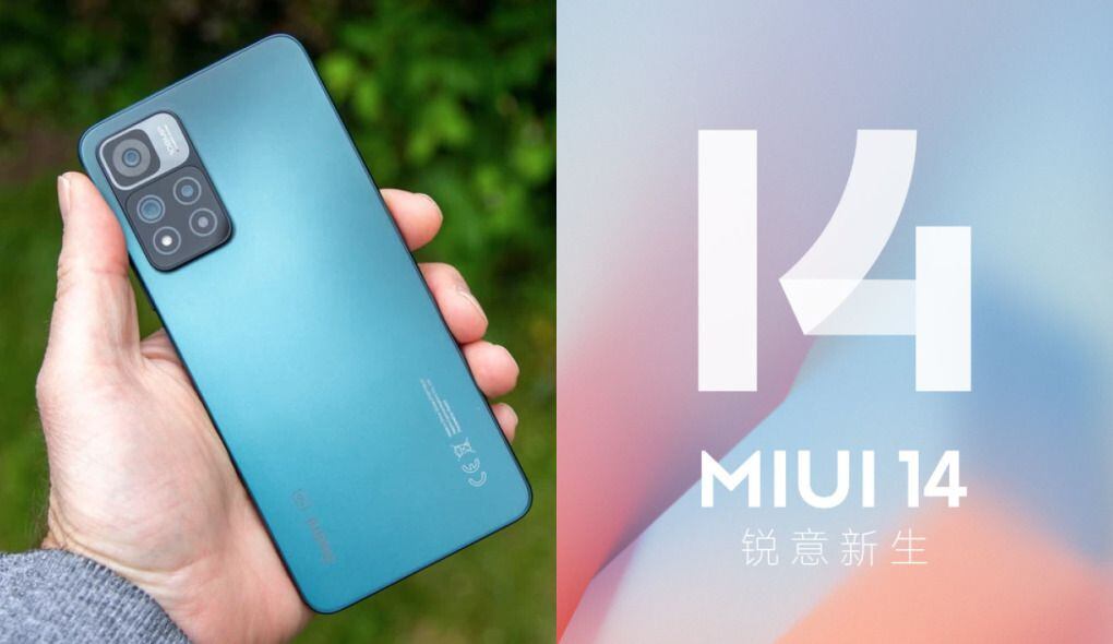 MIUI 14 está llegando a estos móviles Xiaomi en marzo