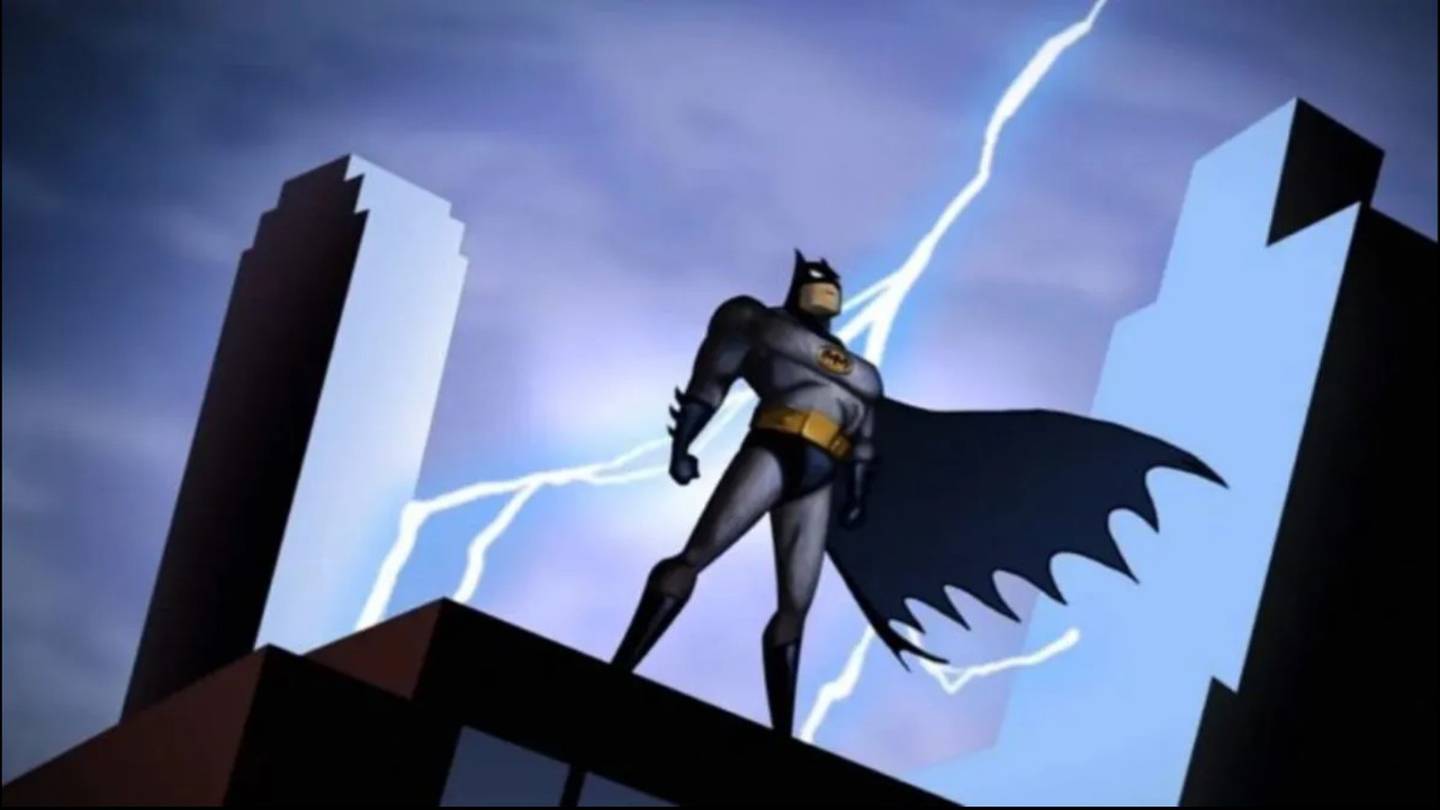 Batman: La Serie Animada' llegará a HBO Max en septiembre