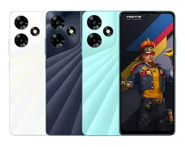 Parceria Free Fire e Infinix promove celulares e dá desconto na compra de  aparelhos