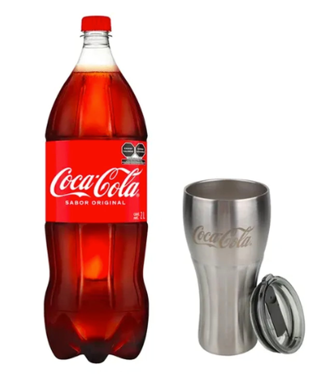 ¿Cómo conseguir el termo Coca Cola 2024? Paso a paso para hacerte del