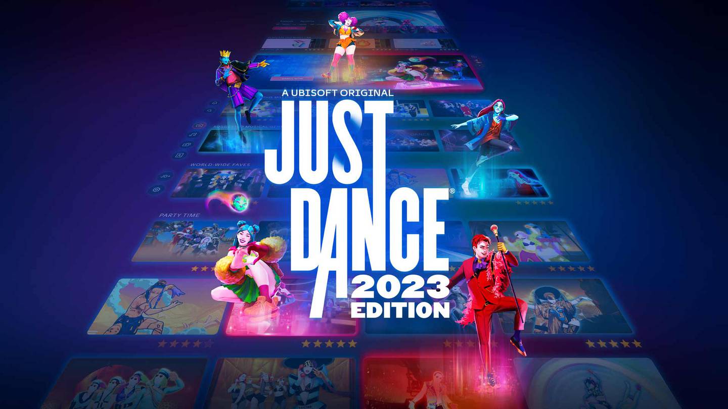 Just Dance 2023 está hecho de cero con un nuevo motor gráfico