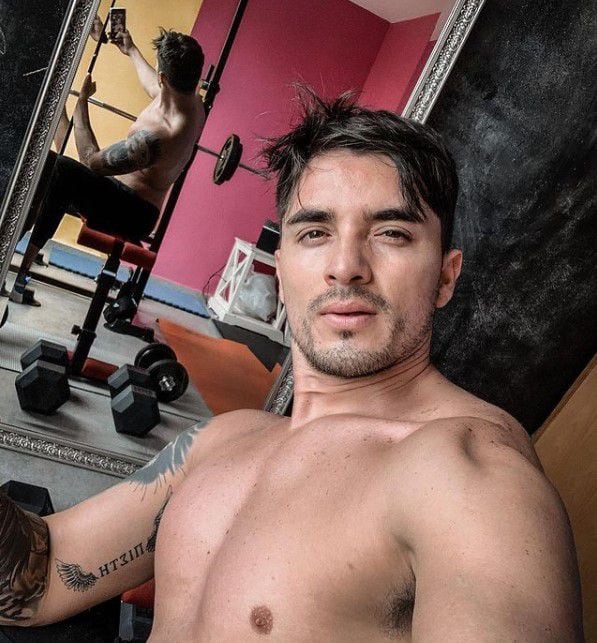 Sacan a Christian Estrada del reality 'La Casa de los Famosos'