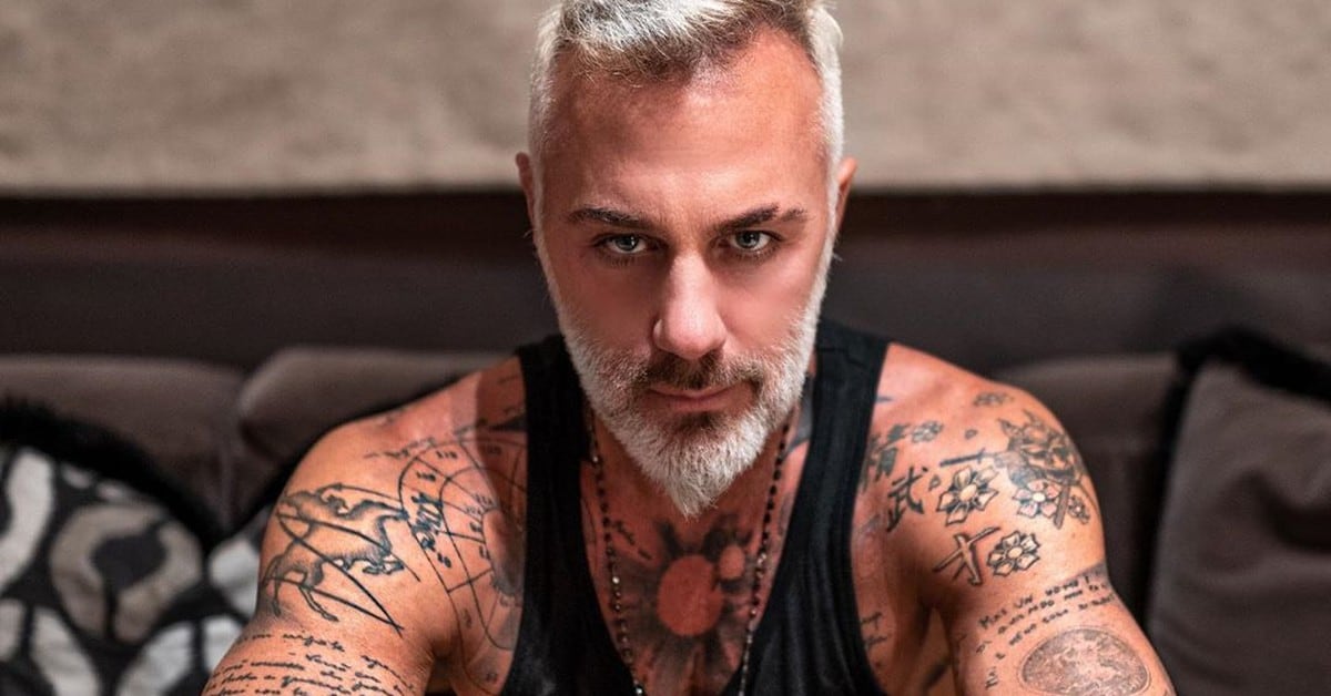 Quién Es Gianluca Vacchi El Extravagante Dj Y Millonario Italiano