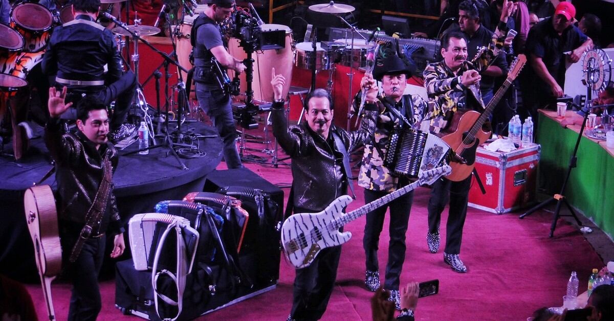 Los Tigres Del Norte Darán Más De 3 Horas De Concierto En El Zócalo Del Grito De Independencia 4030