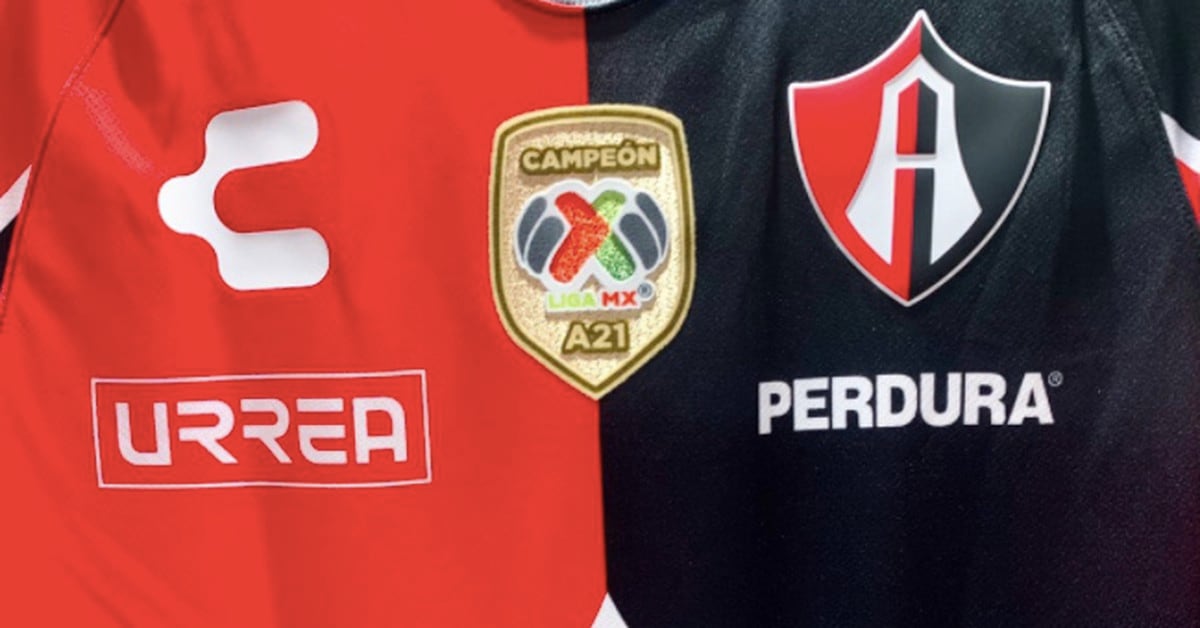 ‘Atlas FC’ presume parche de campeón y 2 estrellas en su escudo