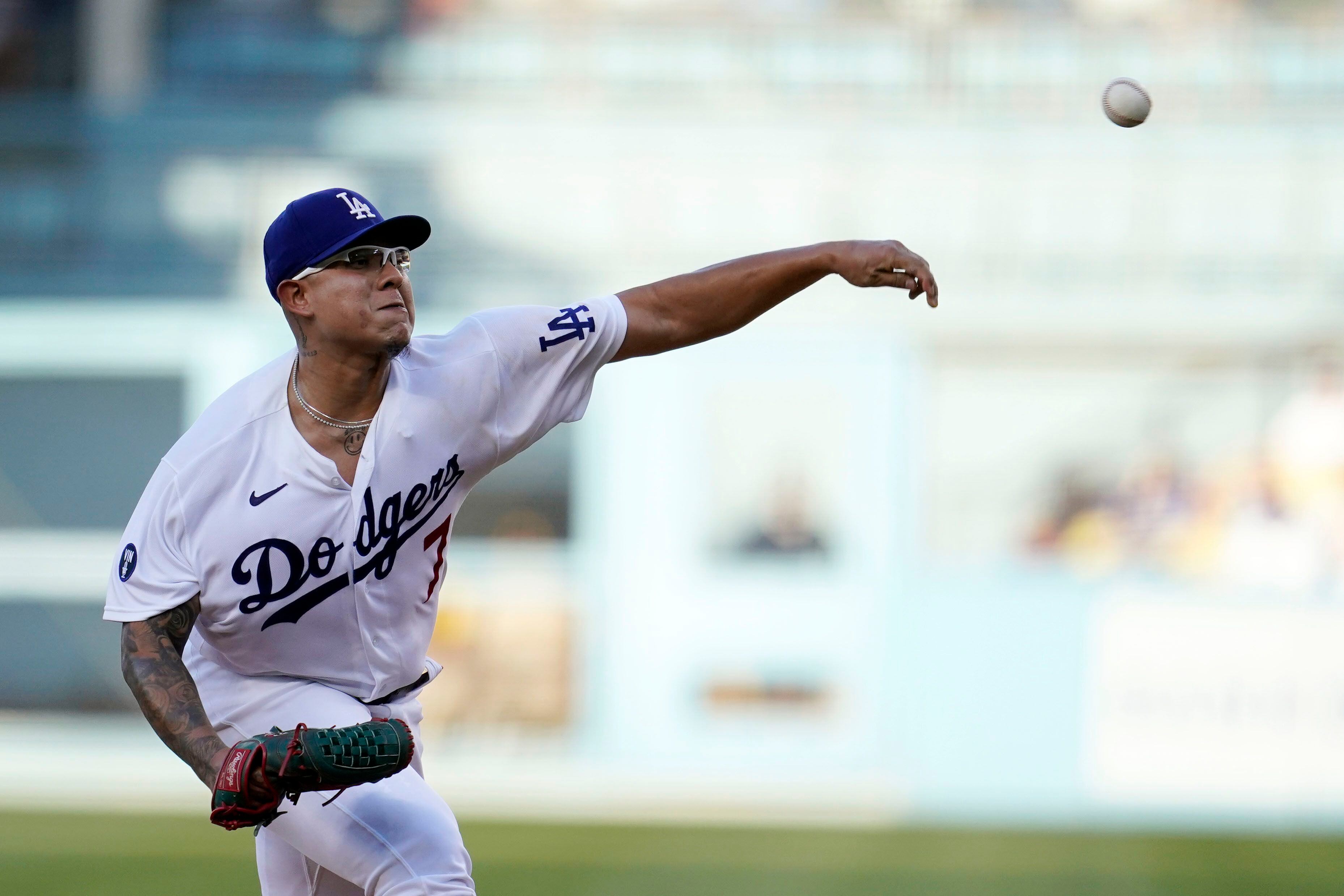 Inspiradora historia de Julio Urías, TUDN MLB