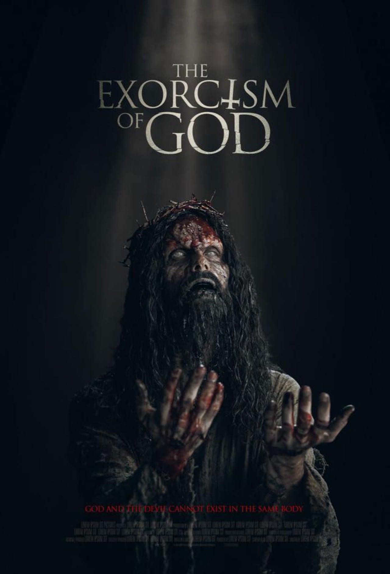 “El Exorcismo de Dios” la cinta de terror latinoamericana más