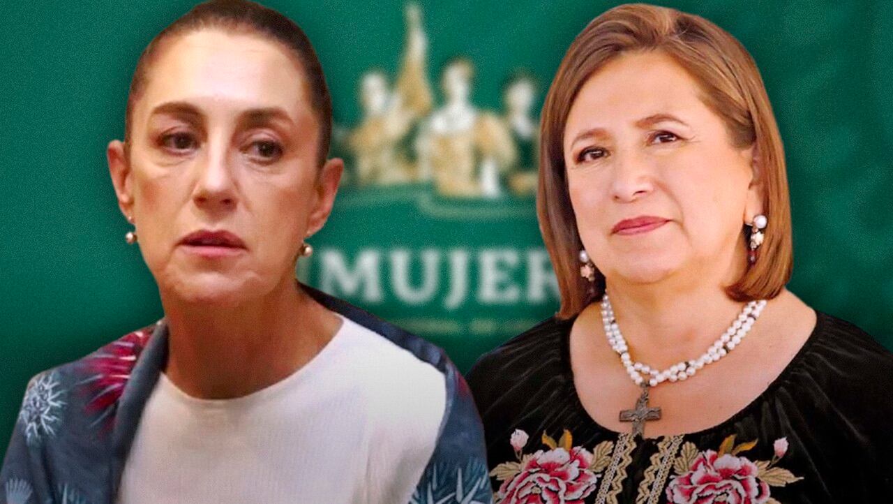 Claudia Sheinbaum Pide Que Si Oposición Tiene Información De Presunto Atentado Contra Xóchitl 5602