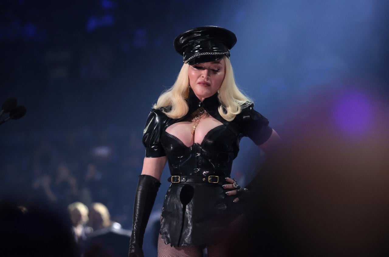Madonna Concert Tour 2024 Dorice Konstance