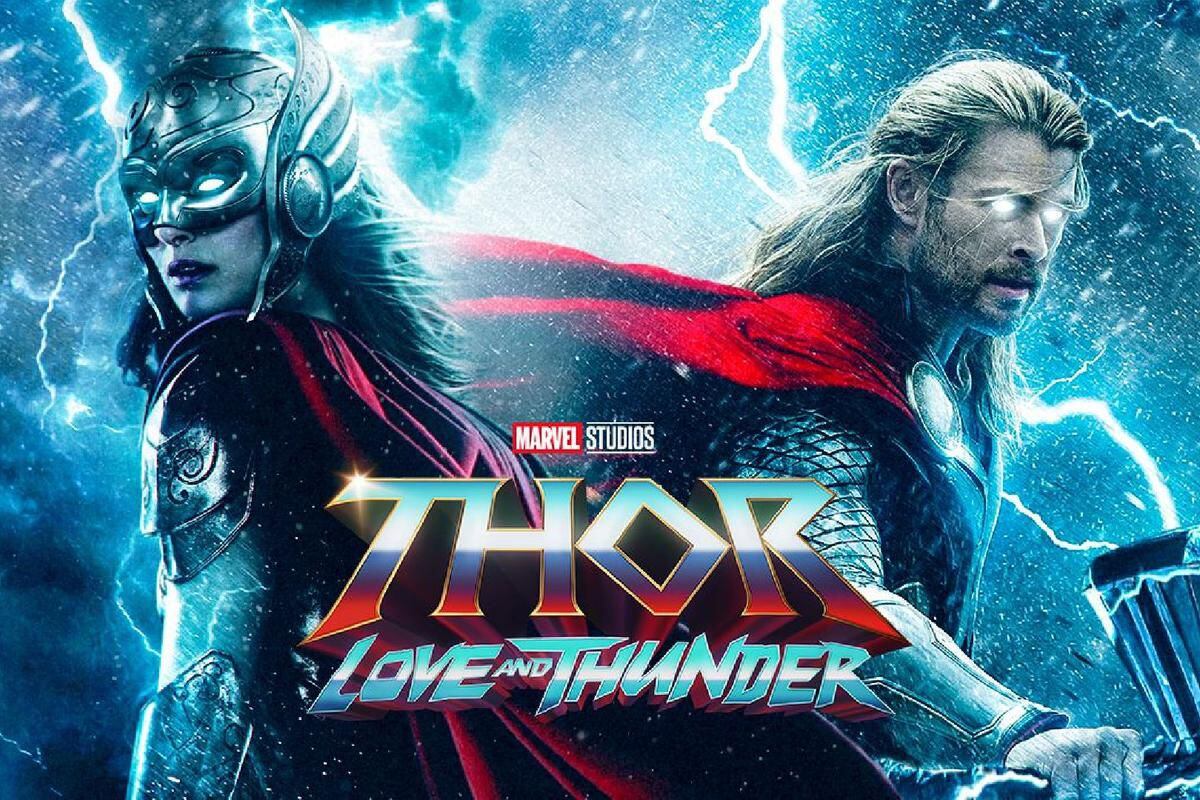 Thor: Love and Thunder, svelato il punteggio su Rotten Tomatoes