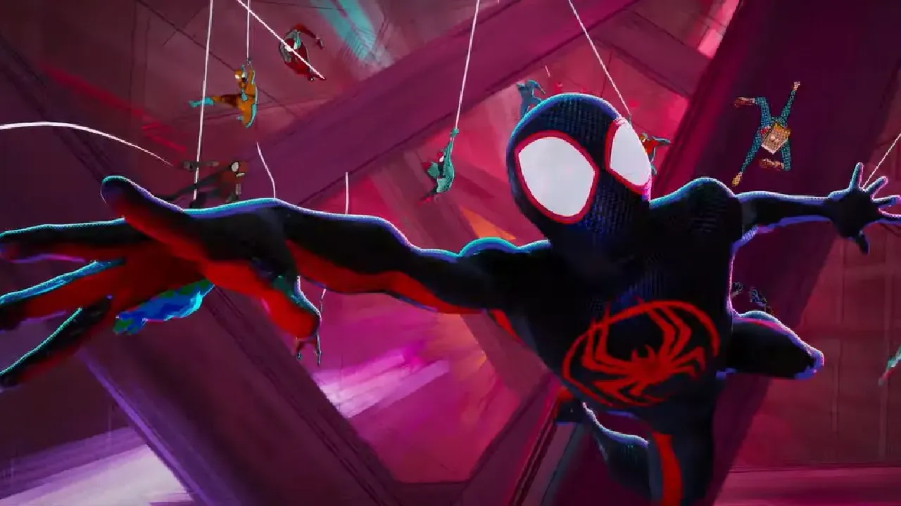 El tráiler de Spider-Man: Across the Spider-Verse, incluye a los hombre  araña más amados por todos