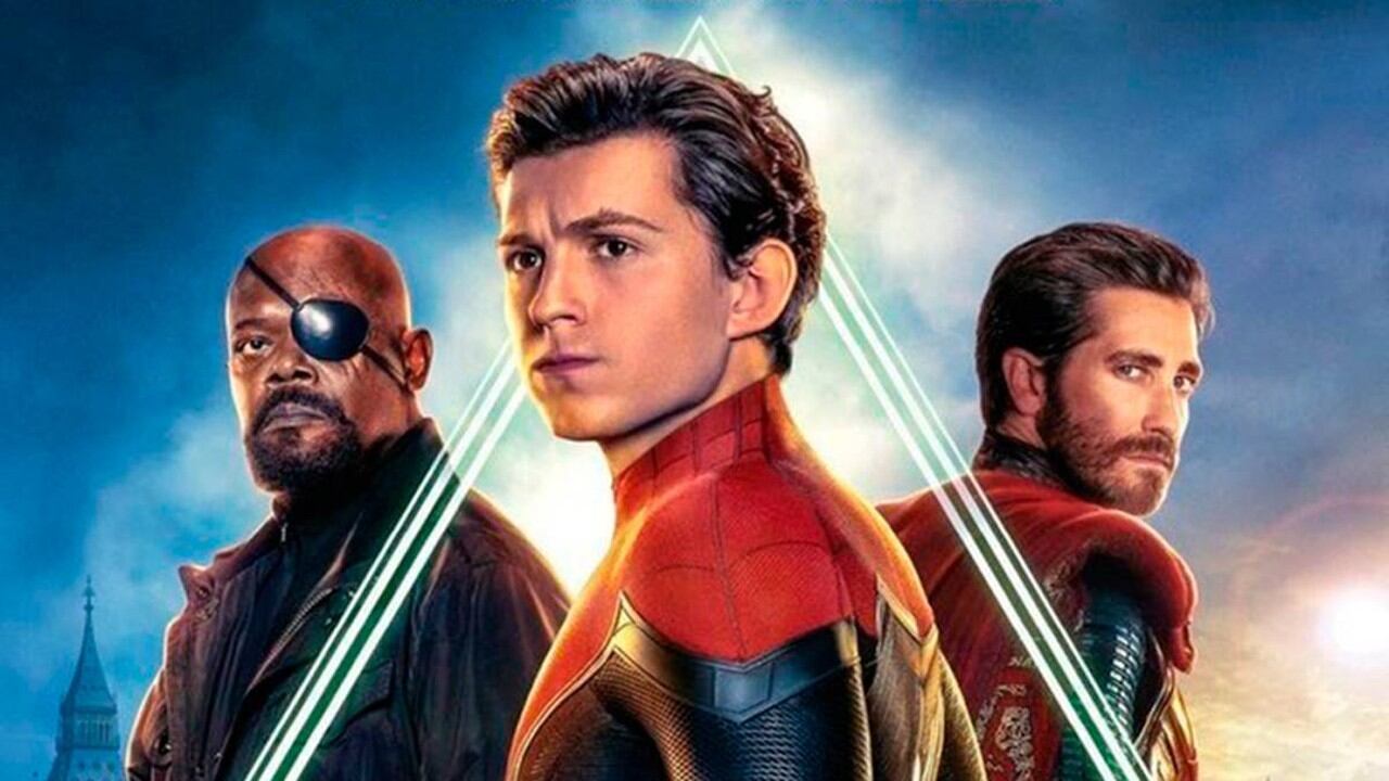 'SpiderMan' Netflix tendrá la exclusiva de sus películas en streaming