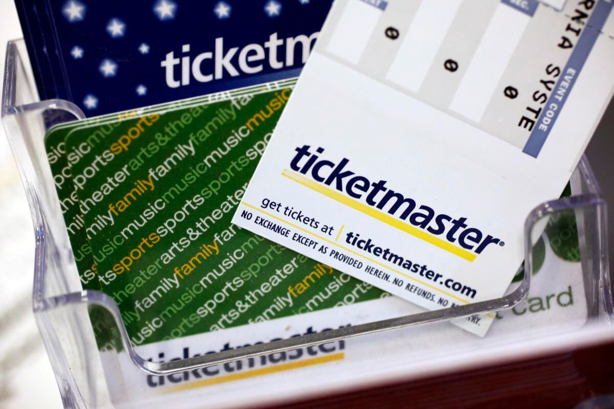 Rediseño del boleto de Ticketmaster – propuesta de As Lew